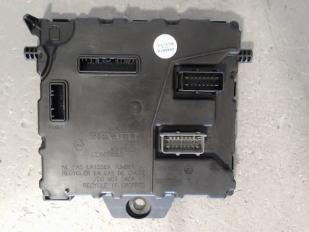 BOITIER GESTION HABITACLE RENAULT KANGOO