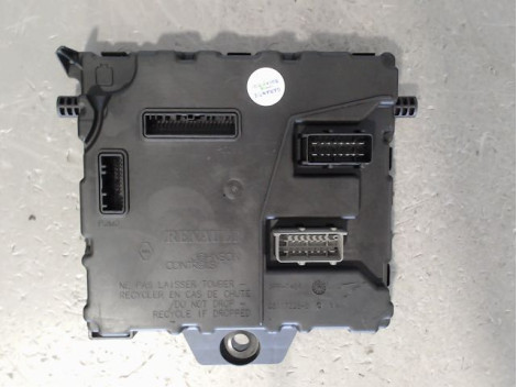 BOITIER GESTION HABITACLE RENAULT KANGOO