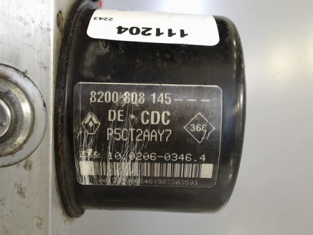 UNITE HYDRAULIQUE ABS RENAULT ESPACE