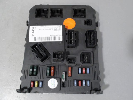 BOITIER GESTION HABITACLE PEUGEOT 206