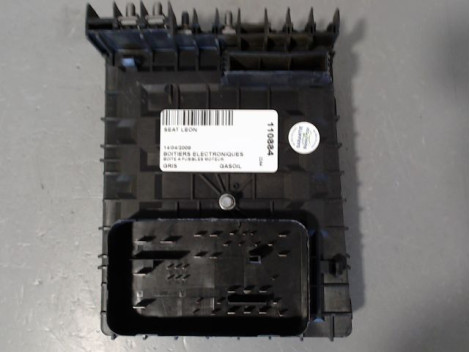 BOITE A FUSIBLES SEAT LEON