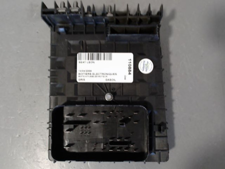 BOITE A FUSIBLES SEAT LEON