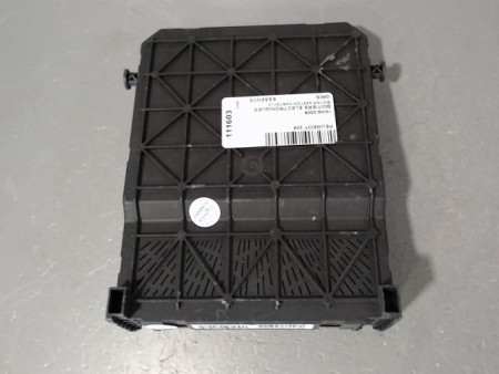 BOITIER GESTION HABITACLE PEUGEOT 206