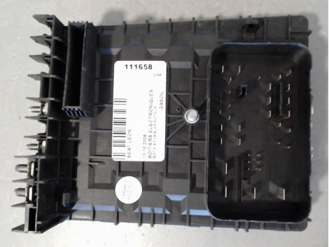 BOITE A FUSIBLES SEAT LEON