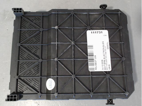 BOITIER GESTION HABITACLE PEUGEOT 206