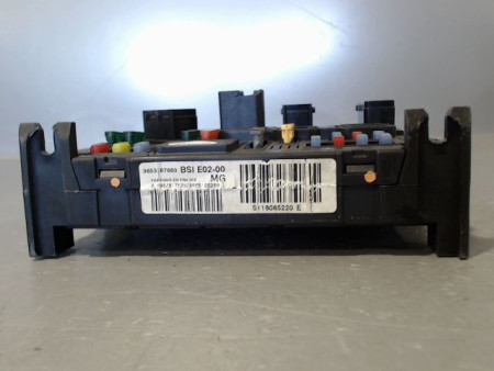 BOITIER GESTION HABITACLE PEUGEOT 206