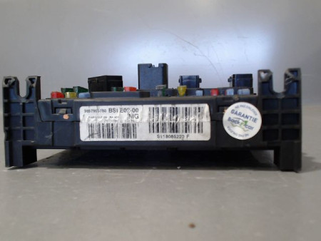 BOITIER GESTION HABITACLE PEUGEOT 206
