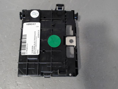 BOITE A FUSIBLES CITROEN C3