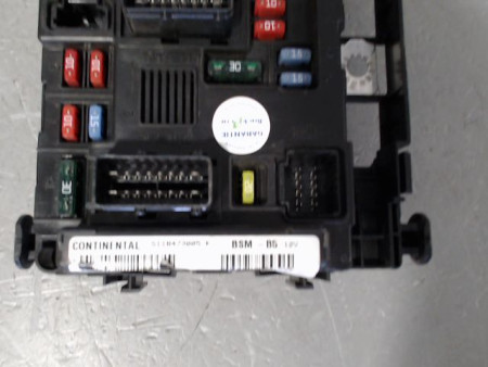 BOITE A FUSIBLES CITROEN XSARA