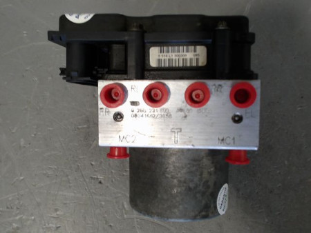 UNITE HYDRAULIQUE ABS NISSAN QASHQAI