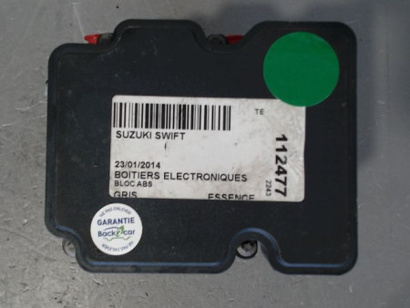 UNITE HYDRAULIQUE ABS SUZUKI SWIFT