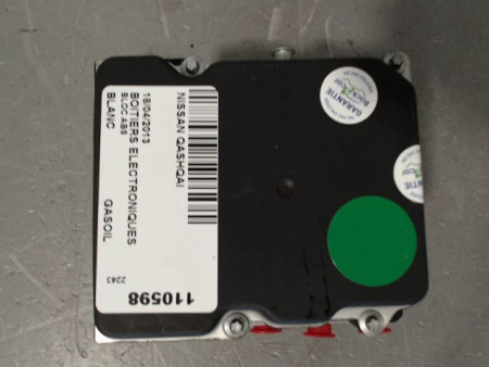 UNITE HYDRAULIQUE ABS NISSAN QASHQAI
