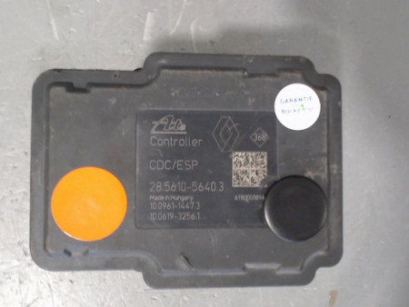 UNITE HYDRAULIQUE ABS RENAULT MEGANE