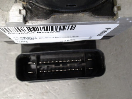 UNITE HYDRAULIQUE ABS RENAULT MEGANE