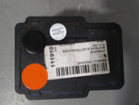UNITE HYDRAULIQUE ABS RENAULT MEGANE