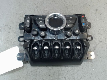 COMMANDE DE CHAUFFAGE MINI MINI COOPER