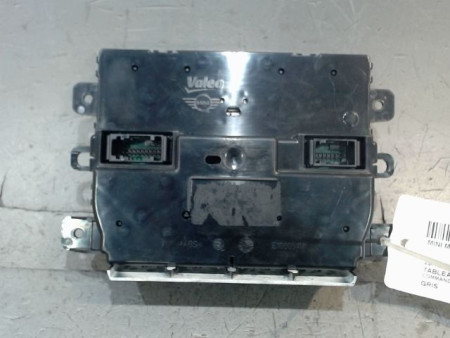 COMMANDE DE CHAUFFAGE MINI MINI COOPER