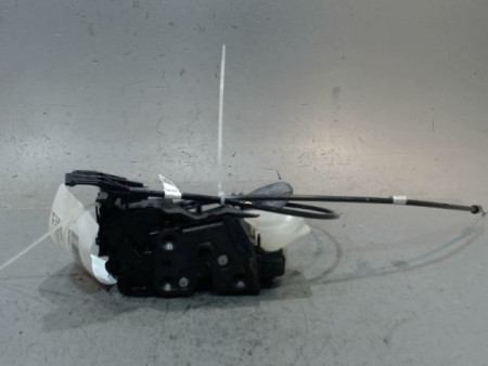 SYSTEME CONDAMNATION AVANT GAUCHE RENAULT MEGANE