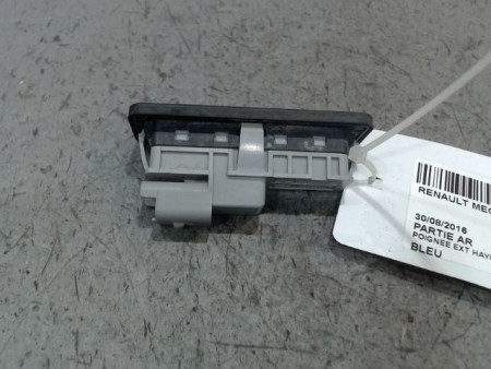 POIGNEE EXTERIEURE HAYON RENAULT MEGANE