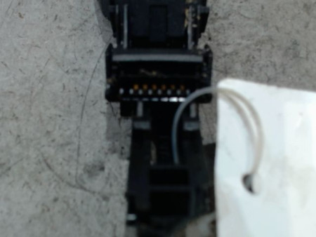 COMMANDE REGULATEUR/LIMITATEUR VITESSE CITROEN C3