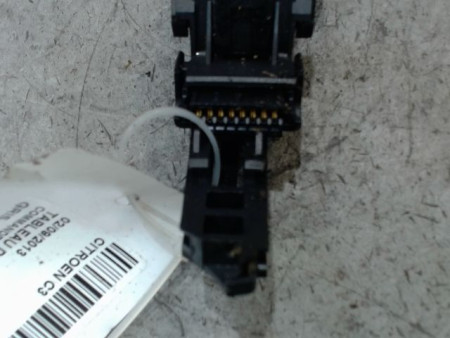 COMMANDE AUTORADIO CITROEN C3