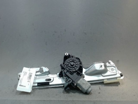 MECANISME+MOTEUR LEVE-GLACE ARRIERE DROIT RENAULT MEGANE