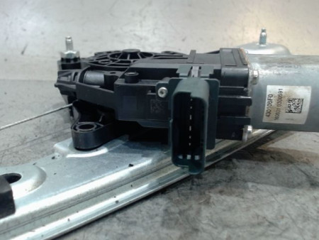 MECANISME+MOTEUR LEVE-GLACE ARRIERE DROIT RENAULT MEGANE