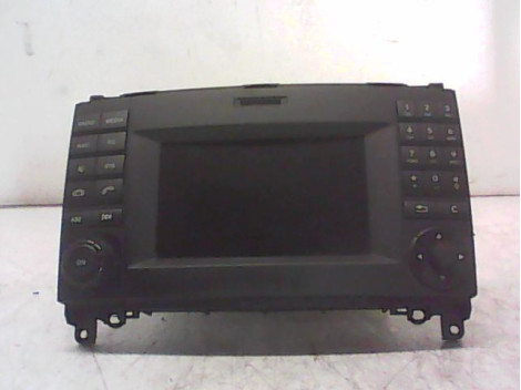 ECRAN GPS MERCEDES SPRINTER