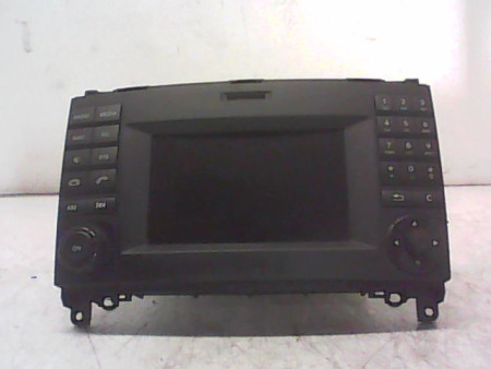 ECRAN GPS MERCEDES SPRINTER