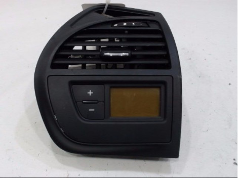 COMMANDE DE CHAUFFAGE D CITROEN GRAND C4 PICASSO