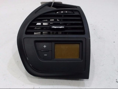 COMMANDE DE CHAUFFAGE D CITROEN GRAND C4 PICASSO