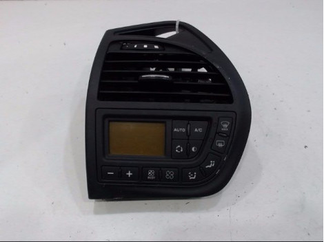 COMMANDE DE CHAUFFAGE G CITROEN GRAND C4 PICASSO