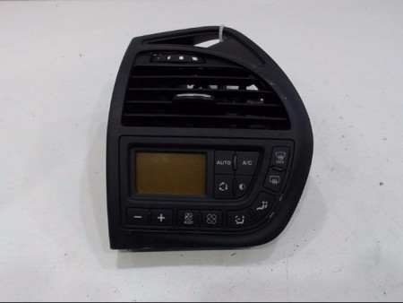 COMMANDE DE CHAUFFAGE G CITROEN GRAND C4 PICASSO