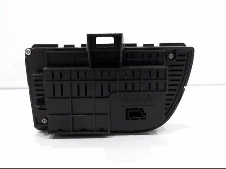 COMMANDE DE CHAUFFAGE D CITROEN C4