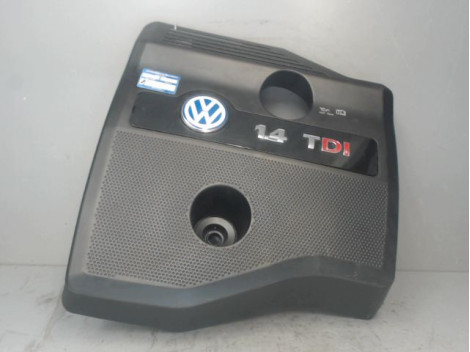CACHE MOTEUR VOLKSWAGEN POLO 1.4 TDI