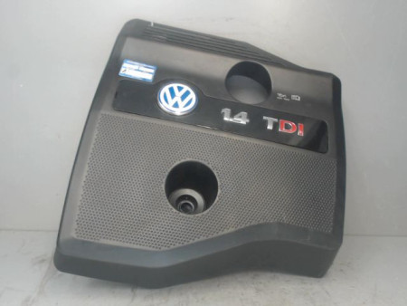 CACHE MOTEUR VOLKSWAGEN POLO 1.4 TDI