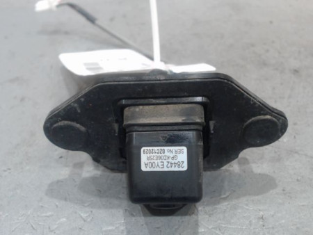 CAMERA ARRIERE NISSAN QASHQAI