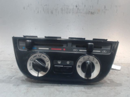 COMMANDE DE CHAUFFAGE MITSUBISHI SPACESTAR