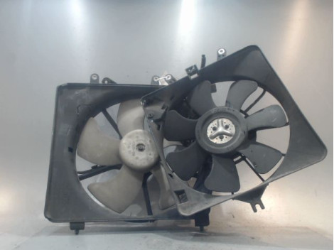 MOTEUR VENTILATEUR RADIATEUR HONDA JAZZ