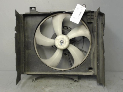 MOTEUR VENTILATEUR RADIATEUR MITSUBISHI SPACESTAR