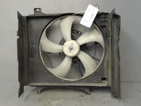 MOTEUR VENTILATEUR RADIATEUR MITSUBISHI SPACESTAR