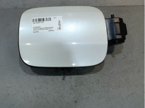 VOLET DE TRAPPE CARBURANT PEUGEOT 308