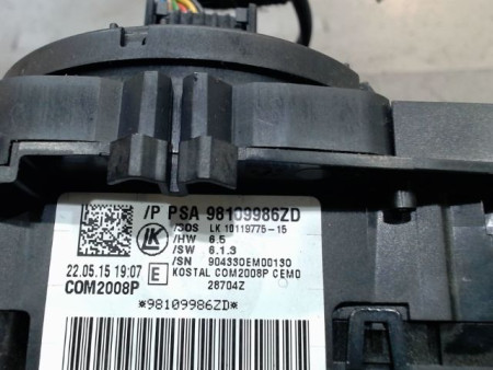 BLOC COMMODOS CITROEN C4