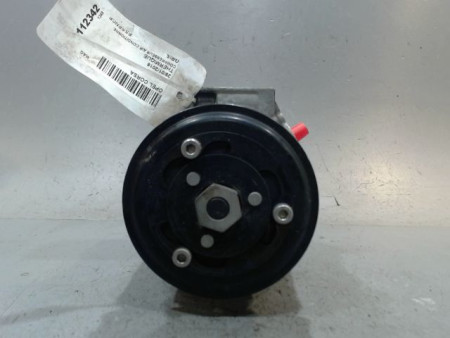 COMPRESSEUR AIR CONDITIONNE OPEL CORSA