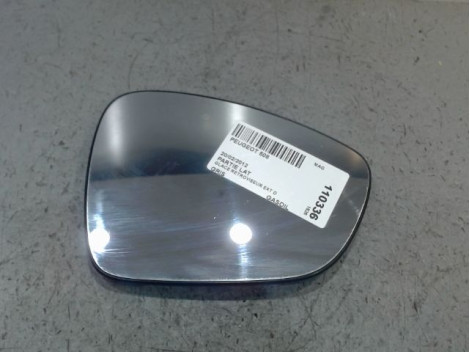 GLACE RETROVISEUR EXT D PEUGEOT 508