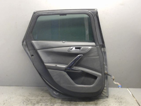PORTE ARRIERE GAUCHE PEUGEOT 508