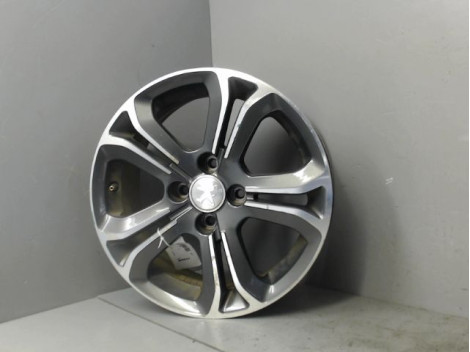 JANTE ALUMINIUM PEUGEOT 208