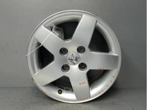 JANTE ALUMINIUM PEUGEOT 207