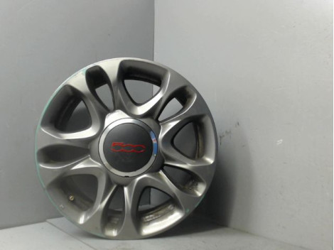 JANTE ALUMINIUM FIAT 500