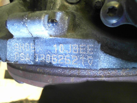 MOTEUR DIESEL PEUGEOT 308 1.6 HDi